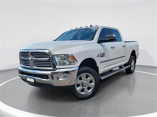 2016 RAM 2500 Lone Star