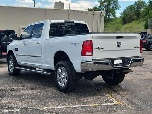 2016 RAM 2500 Lone Star