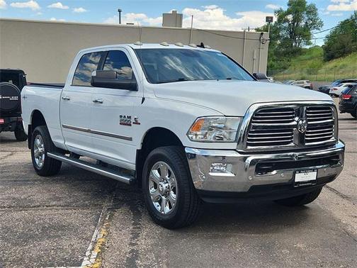 2016 RAM 2500 Lone Star