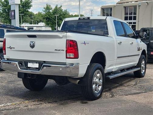 2016 RAM 2500 Lone Star
