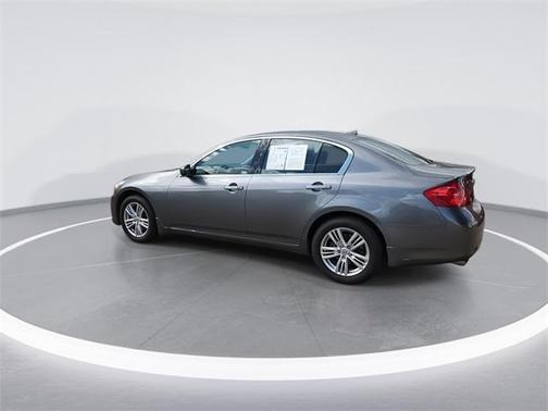 2011 INFINITI G25x Base