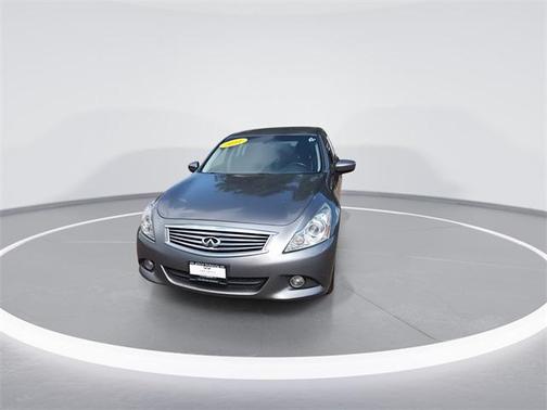 2011 INFINITI G25x Base