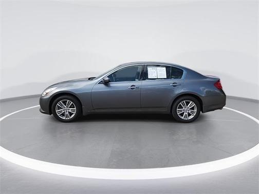 2011 INFINITI G25x Base