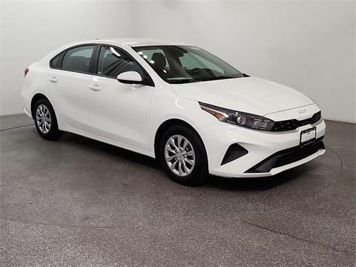 2024 Kia Forte LX