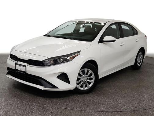 2024 Kia Forte LX