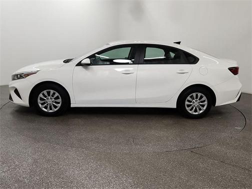 2024 Kia Forte LX
