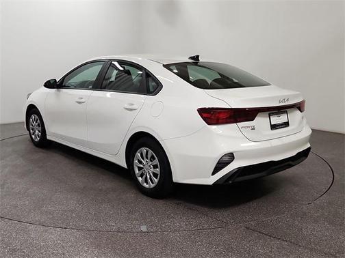 2024 Kia Forte LX