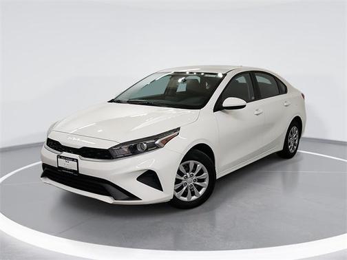 2024 Kia Forte LX
