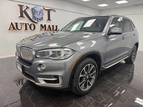 2016 BMW X5 xDrive35i