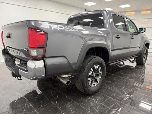 2019 Toyota Tacoma TRD Off Road