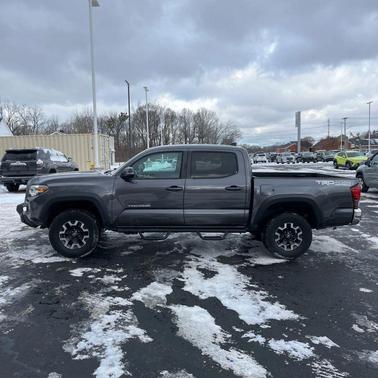 2019 Toyota Tacoma TRD Off Road