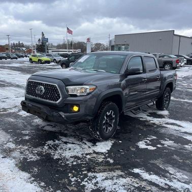 2019 Toyota Tacoma TRD Off Road