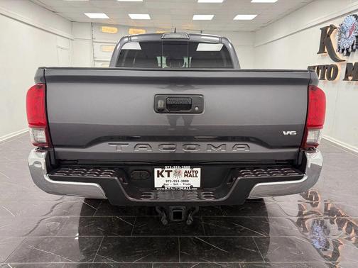 2019 Toyota Tacoma TRD Off Road