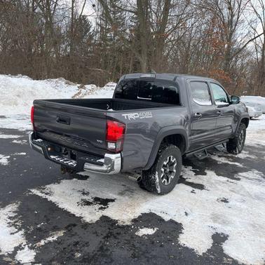 2019 Toyota Tacoma TRD Off Road