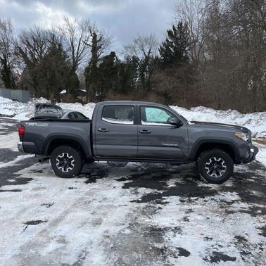 2019 Toyota Tacoma TRD Off Road