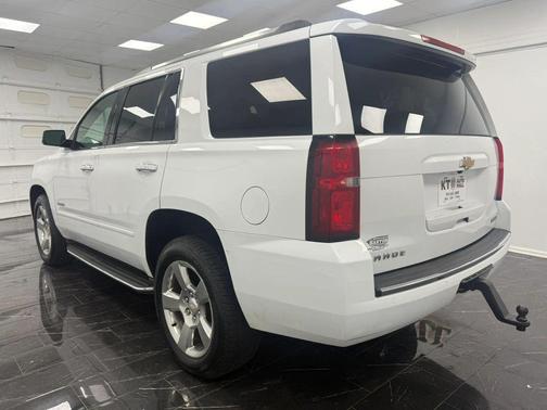 2017 Chevrolet Tahoe Premier