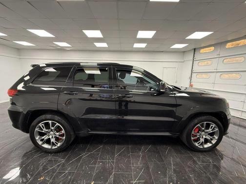 2015 Jeep Grand Cherokee SRT