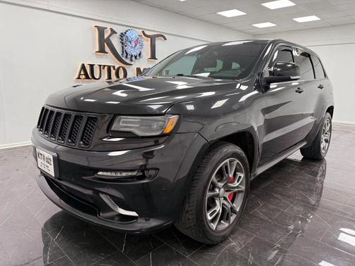 2015 Jeep Grand Cherokee SRT