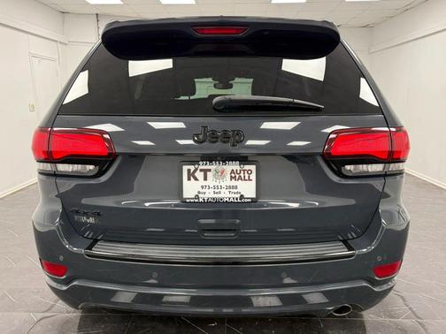 Rhino Clearcoat 2017 Jeep Grand Cherokee Altitude