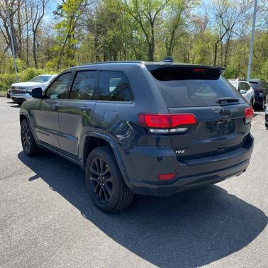Rhino Clearcoat 2017 Jeep Grand Cherokee Altitude