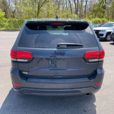 Rhino Clearcoat 2017 Jeep Grand Cherokee Altitude