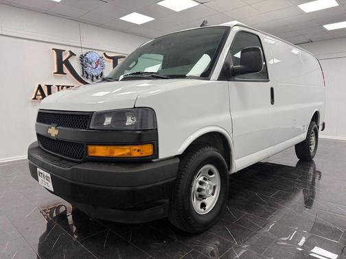 2019 Chevrolet Express 2500 Work Van