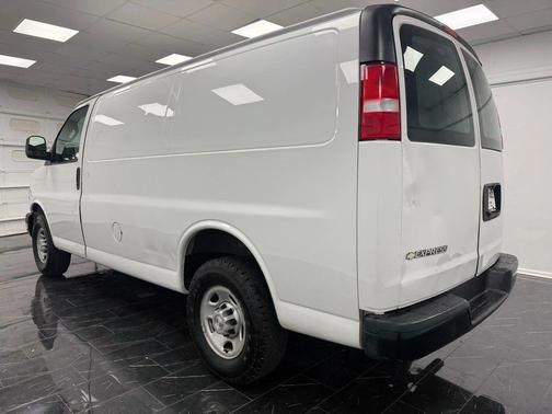 2019 Chevrolet Express 2500 Work Van