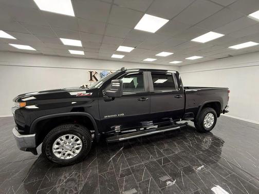 2020 Chevrolet Silverado 2500 LT