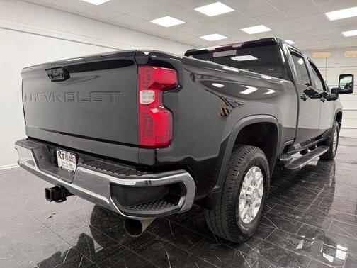 2020 Chevrolet Silverado 2500 LT