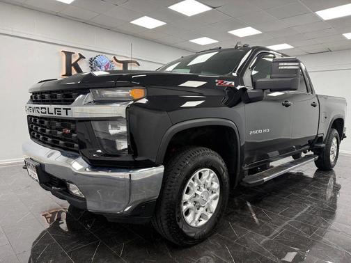 2020 Chevrolet Silverado 2500 LT