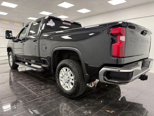 2020 Chevrolet Silverado 2500 LT