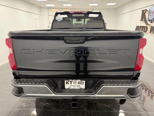 2020 Chevrolet Silverado 2500 LT
