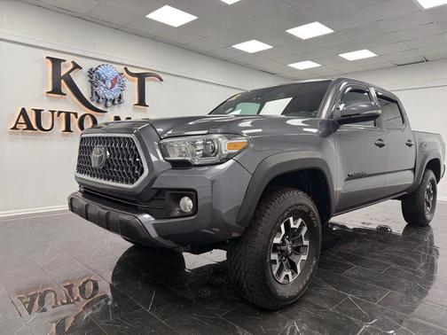 2019 Toyota Tacoma TRD Off Road