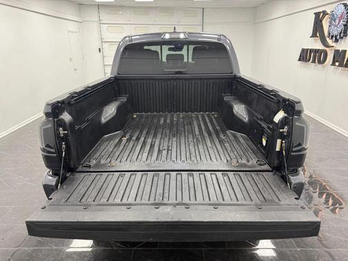 2019 Toyota Tacoma TRD Off Road