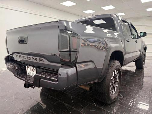 2019 Toyota Tacoma TRD Off Road