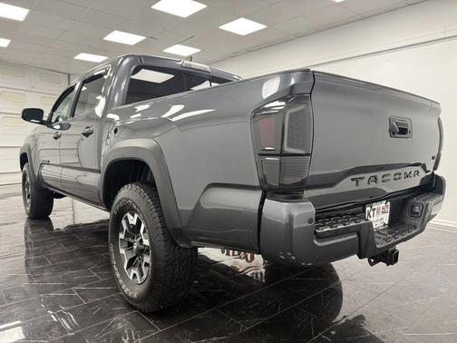 2019 Toyota Tacoma TRD Off Road