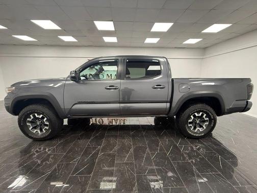 2019 Toyota Tacoma TRD Off Road