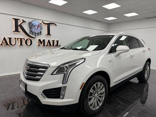 2019 Cadillac XT5 Luxury