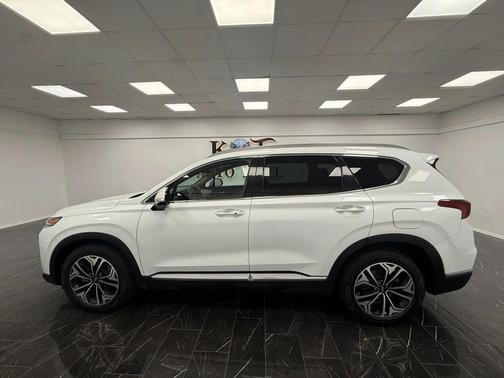 2019 Hyundai SANTA FE Ultimate 2.0T