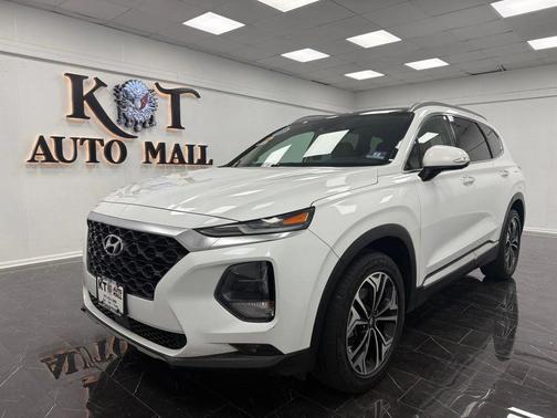 2019 Hyundai SANTA FE Ultimate 2.0T