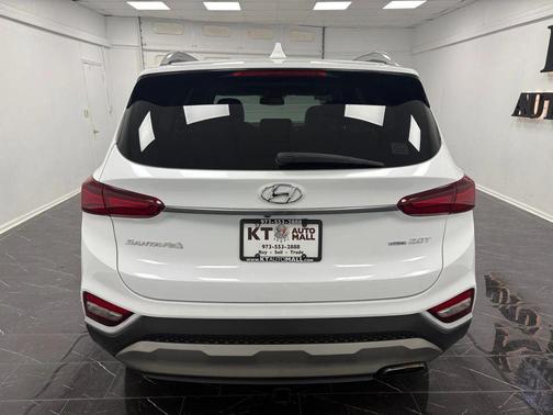 2019 Hyundai SANTA FE Ultimate 2.0T