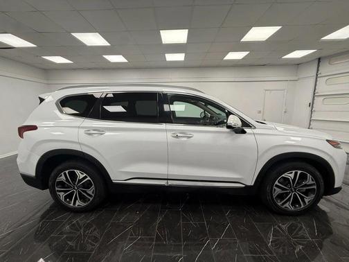2019 Hyundai SANTA FE Ultimate 2.0T