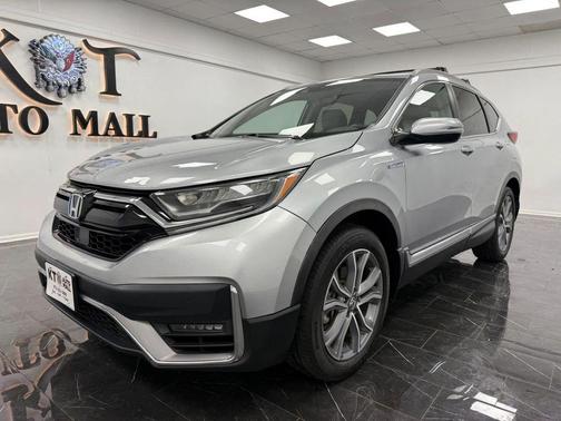 2020 Honda CR-V Hybrid Sport Touring AWD