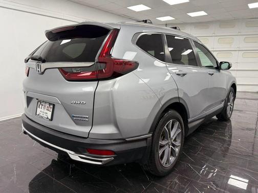 2020 Honda CR-V Hybrid Sport Touring AWD
