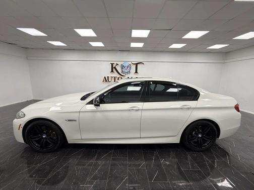 2016 BMW 550 xDrive