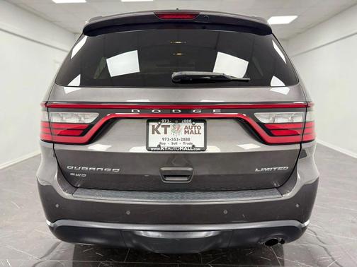 2014 Dodge Durango Limited