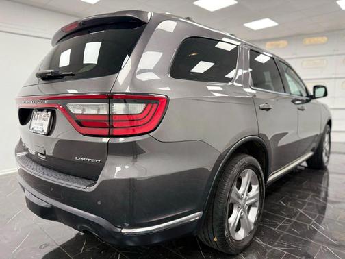 2014 Dodge Durango Limited
