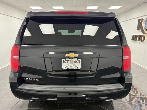 2016 Chevrolet Tahoe LT