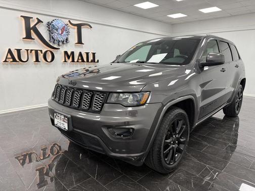2018 Jeep Grand Cherokee Altitude