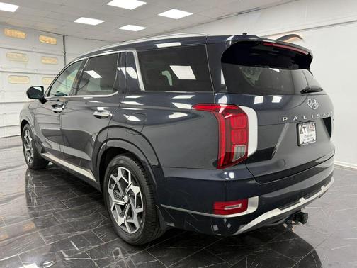 Moonlight Cloud 2022 Hyundai PALISADE Calligraphy